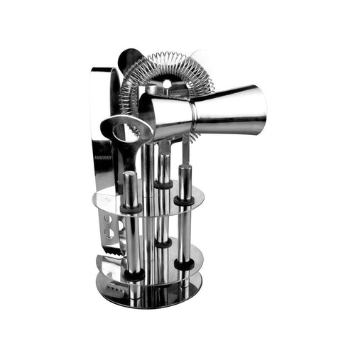 SS Bar Tools Set